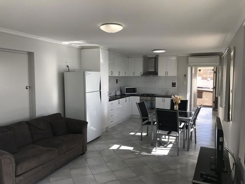Beachside & Jetty View Apartment 6 - Captain\'s Apt - Northern Rivers Accommodation 17