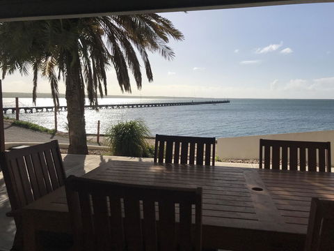 Beachside & Jetty View Apartment 6 - Captain\'s Apt - Northern Rivers Accommodation 0