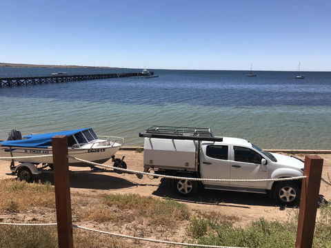 Beachside & Jetty View Apartment 6 - Captain\'s Apt - Northern Rivers Accommodation 9