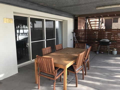 Beachside & Jetty View Apartment 6 - Captain\'s Apt - Northern Rivers Accommodation 38