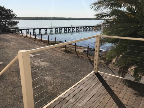 Beachside & Jetty View Apartment 6 - Captain\'s Apt - Northern Rivers Accommodation 13