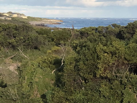 Rocks Retreat House With Sea Views - Northern Rivers Accommodation 3