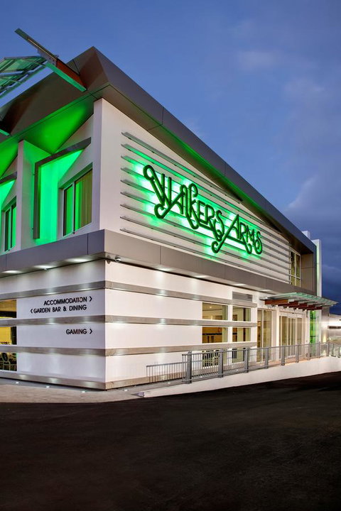 Walkers Arms Hotel - Northern Rivers Accommodation 0