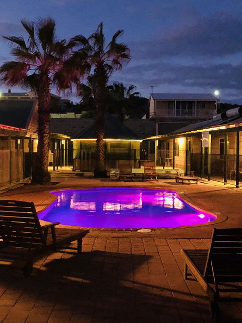 Bay Lodge - Northern Rivers Accommodation 33