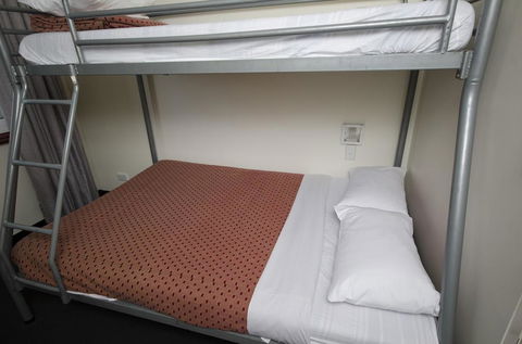 Perth City Backpackers Hostel - Note - Valid Passport Required To Check In - Northern Rivers Accommodation 1
