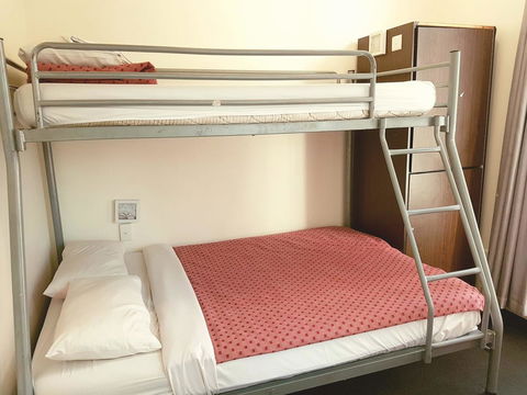Perth City Backpackers Hostel - Note - Valid Passport Required To Check In - Northern Rivers Accommodation 6