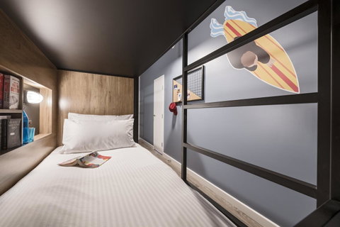 Hostel G Perth - Northern Rivers Accommodation 12