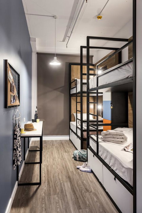 Hostel G Perth - Northern Rivers Accommodation 22