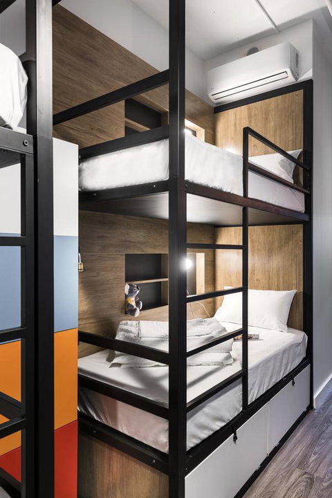 Hostel G Perth - Northern Rivers Accommodation 33