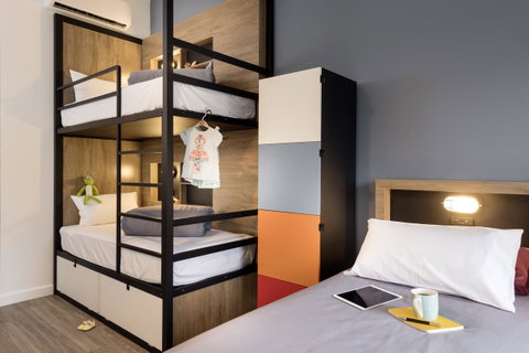 Hostel G Perth - Northern Rivers Accommodation 31