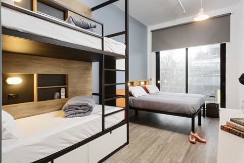 Hostel G Perth - Northern Rivers Accommodation 28