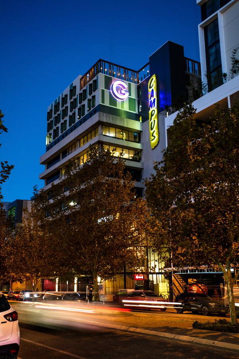 Hostel G Perth - Northern Rivers Accommodation 0