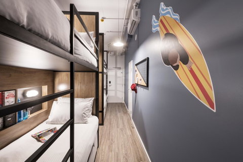 Hostel G Perth - Northern Rivers Accommodation 11