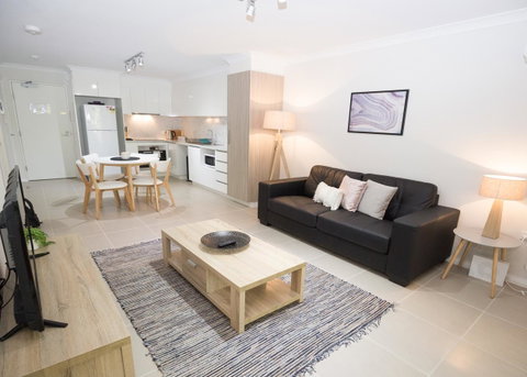 Yaran Suites - Northern Rivers Accommodation 13