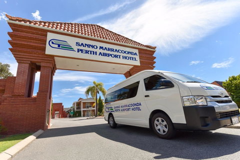 Sanno Marracoonda Perth Airport Hotel - Northern Rivers Accommodation 0