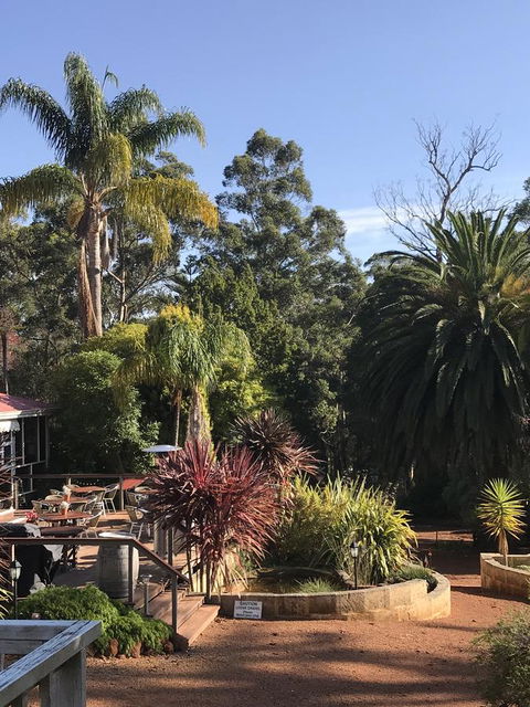 Forest Lodge Resort - Northern Rivers Accommodation 8