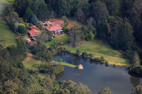 Forest Lodge Resort - Northern Rivers Accommodation 2