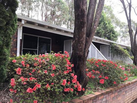 Forest Lodge Resort - Northern Rivers Accommodation 13