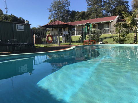 Karri Forest Motel - Northern Rivers Accommodation 1