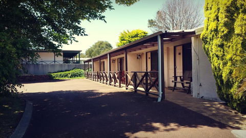 Karri Forest Motel - Northern Rivers Accommodation 4