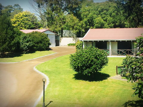 Karri Forest Motel - Northern Rivers Accommodation 30