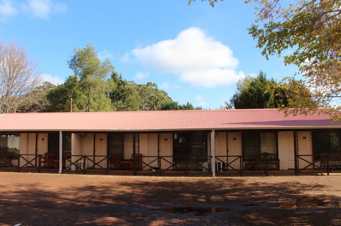 Karri Forest Motel - Northern Rivers Accommodation 44