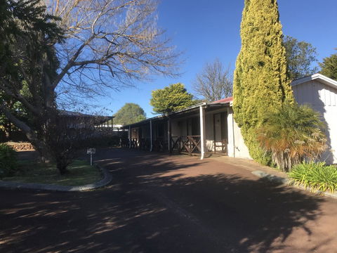 Karri Forest Motel - Northern Rivers Accommodation 5