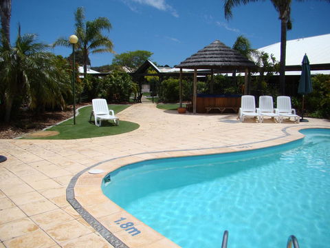 Dunsborough Central Motel - Northern Rivers Accommodation 0