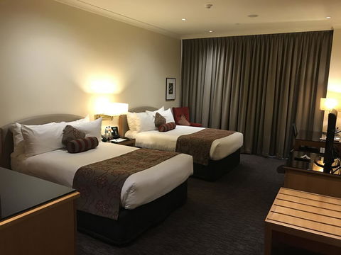 Duxton Hotel Perth - Northern Rivers Accommodation 8