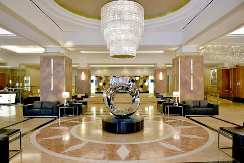 Duxton Hotel Perth - Northern Rivers Accommodation 1