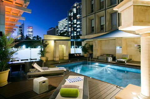 Duxton Hotel Perth - Northern Rivers Accommodation 30