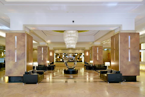Duxton Hotel Perth - Northern Rivers Accommodation 28