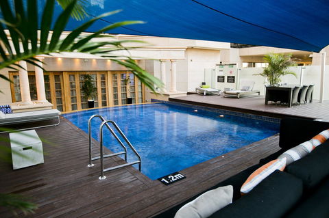 Duxton Hotel Perth - Northern Rivers Accommodation 37