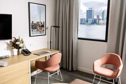 Quest South Perth Foreshore - Northern Rivers Accommodation 9