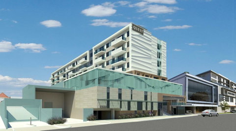 Quest South Perth Foreshore - Northern Rivers Accommodation 34