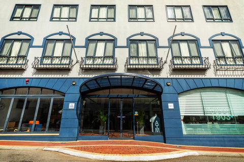 Great Southern Hotel Perth - Northern Rivers Accommodation 4