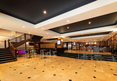 Great Southern Hotel Perth - Northern Rivers Accommodation 3