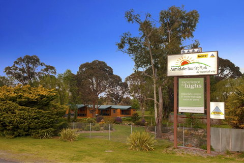 Armidale Tourist Park - Northern Rivers Accommodation 29