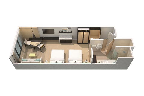 The Westin Perth - Northern Rivers Accommodation 27
