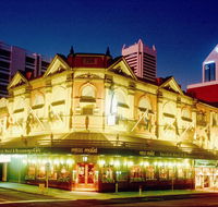 Miss Maud Swedish Hotel - Northern Rivers Accommodation