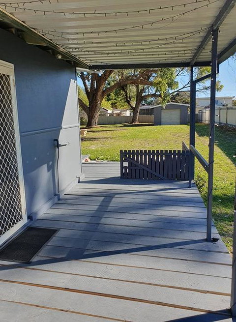 Just Chillin - Northern Rivers Accommodation 4