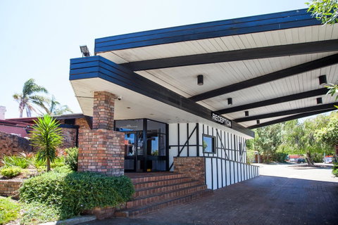 Leisure Inn Hotel Rockingham - Northern Rivers Accommodation 38