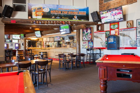 Leisure Inn Hotel Rockingham - Northern Rivers Accommodation 8