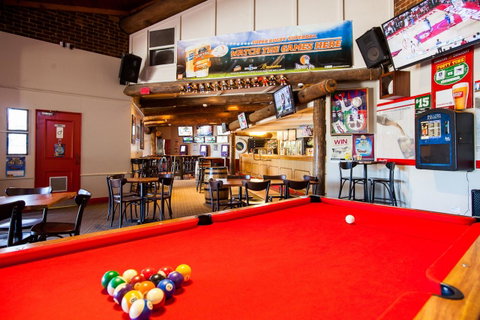 Leisure Inn Hotel Rockingham - Northern Rivers Accommodation 5