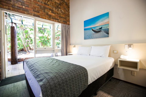 Leisure Inn Hotel Rockingham - Northern Rivers Accommodation 1