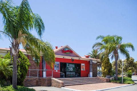 Leisure Inn Hotel Rockingham - Northern Rivers Accommodation 33