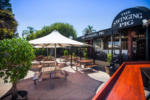 Leisure Inn Hotel Rockingham - Northern Rivers Accommodation 14