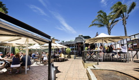 Leisure Inn Hotel Rockingham - Northern Rivers Accommodation 0