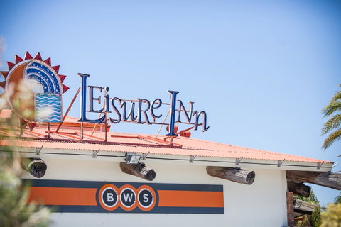 Leisure Inn Hotel Rockingham - Northern Rivers Accommodation 41