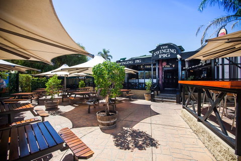 Leisure Inn Hotel Rockingham - Northern Rivers Accommodation 15